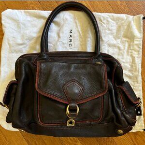 Marc by Marc Jacobs Hobo Leather Bag